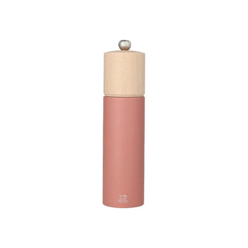 Moulin à poivre Peugeot Boréal rose 21 cm