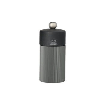 Moulin à poivre Peugeot Line en aluminium et carbone 12 cm