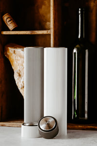 Peugeot - Line Reverse Elektrische Kurkentrekker Carbon 21 cm Peugeot 