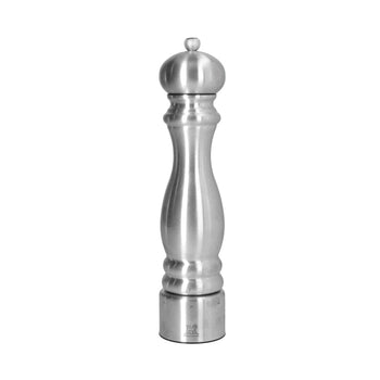 Moulin à sel Peugeot - Paris Chef en acier inoxydable 30 cm U'Select NL