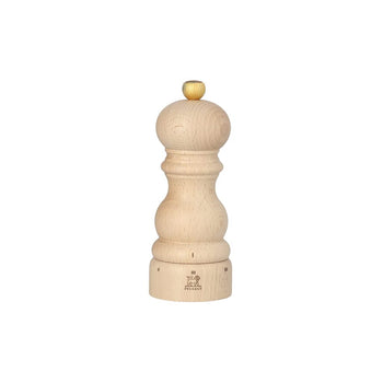 Moulin à sel Peugeot - Paris u'select en bois de hêtre naturel 15 cm