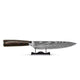 Shinrai Knives - Damascus Print Koksmes 20 cm