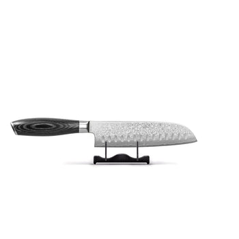 Couteaux Shinrai - Ensemble de couteaux 6 pièces en bois Damask Pakka Ensemble de couteaux Couteaux Shinrai