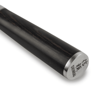 Shinrai Knives - Hammered Damast BR Chinees Koksmes - 18 cm Chinees koksmes Shinrai Knives 