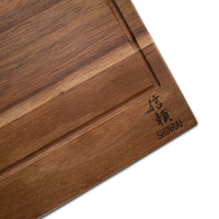 Shinrai Knives Snijplank Acacia hout - Type 1 Houten snijplank Shinrai Knives 