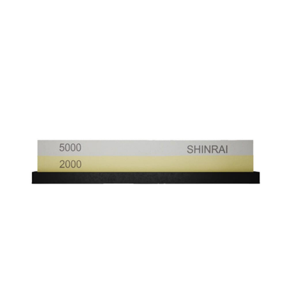 Shinrai Knives - Tweezijdige Slijpsteen - Grit 2000/5000