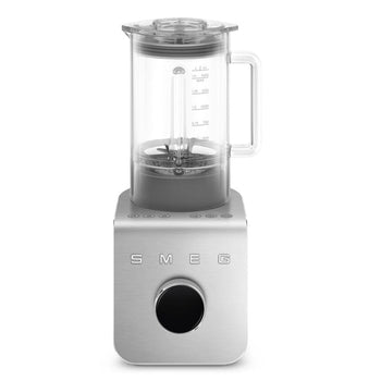 Smeg - Mélangeurs | Blanc mat | Contemporain | Mixeur haute performance Blender Smeg