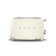 Smeg - Grille-pain | Crème | années 1950 | Grille-pain 2x2
