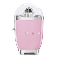 Smeg - Citruspers | Roze | Jaren 50 | Citrus Juicer Citruspers Smeg 