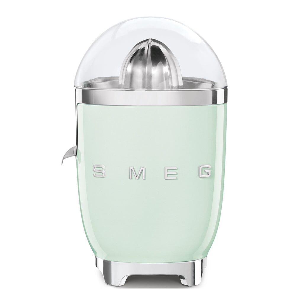 Smeg - Citruspers | Watergroen | Jaren 50 | Citrus Juicer Citruspers Smeg 