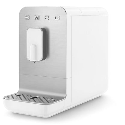 Smeg - Espressomachine | Mat wit | Contemporary | Automatische koffiemachine Automatische Espressomachine Smeg 