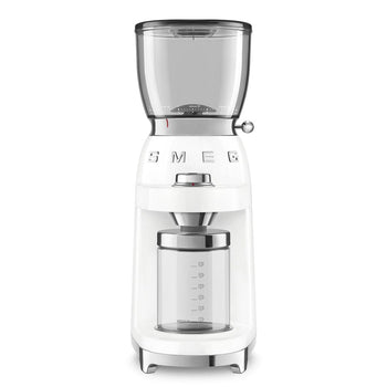 Moulin à café Smeg | Blanc | Années 1950 | Moulin à café Smeg