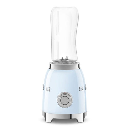 Smeg - Mini Blender | Pastelblauw | Jaren 50 | Table Blender PERSONAL BLENDER Blender Smeg 