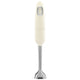 Smeg - Staafmixer | Crème | Jaren 50 | Staafmixer excl accessoires