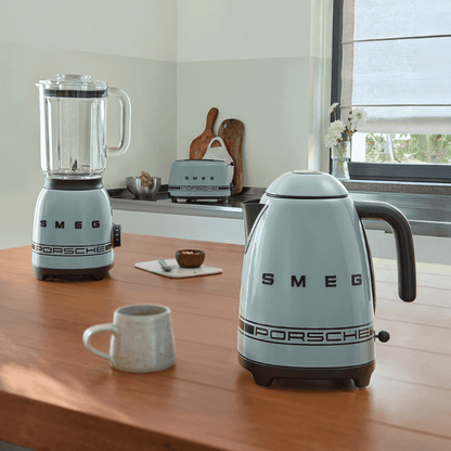 Smeg - Bouilloire | Vert lime | Bouilloire Smeg édition Porsche