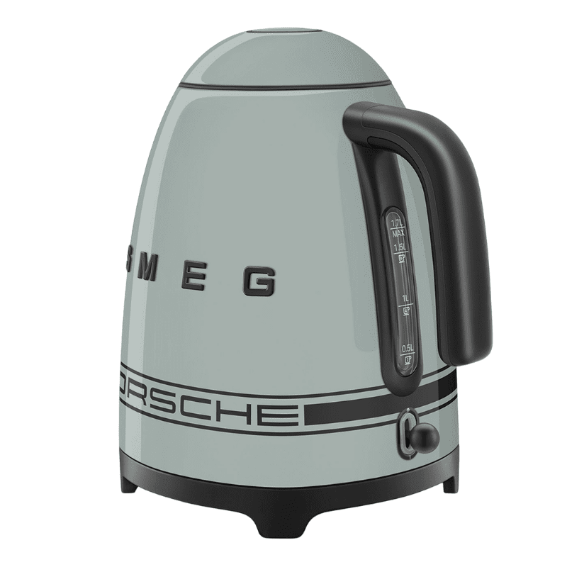 Smeg - Bouilloire | Vert lime | Bouilloire Smeg édition Porsche