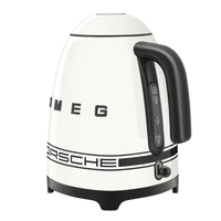 Smeg - Bouilloire | Blanc | Bouilloire Smeg édition Porsche