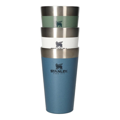 Stanley - De Stapelbare Beker 0,47L Polar Stanley 