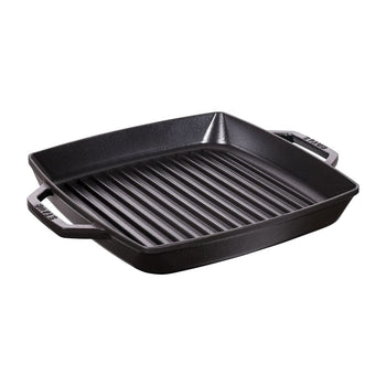 Staub - Poêle Grill 28 cm Poêle Grill Staub