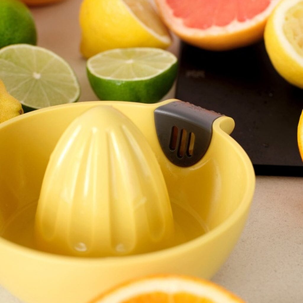 Stelton - JUICY Citruspers geel Stelton 