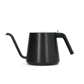 Stelton - Nohr Waterkan met Zwanenhals - Zwart Metallic Waterkan Stelton 