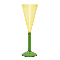Culture de la nature en ville - Cocktail en flûte de champagne - Lot de 2 Culture de la nature en ville