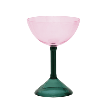 Culture de la nature urbaine - Verre à cocktail Coupe - Lot de 2 Culture de la nature urbaine