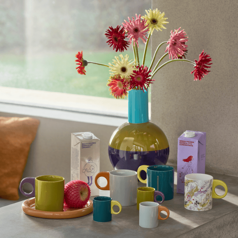 Urban Nature Culture - Espresso Kopje - Nissa - Evergreen Spring Urban Nature Culture 