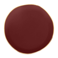 Culture de la nature urbaine - Bonjour - Assiette - Pomme épicée - Ø17 cm
