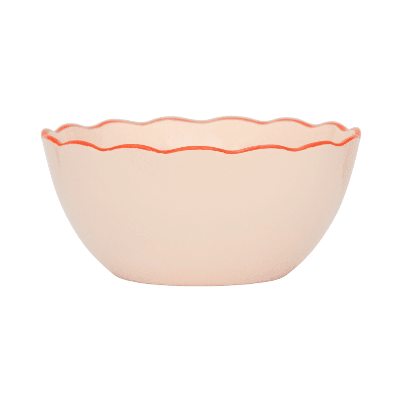 Urban Nature Culture - Good Morning - Kom - Sculpted - Old Pink Urban Nature Culture 