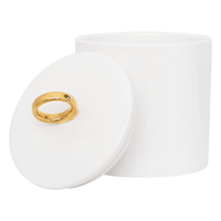 Urban Nature Culture - Good Morning - Voorraadpot - Wit Urban Nature Culture 