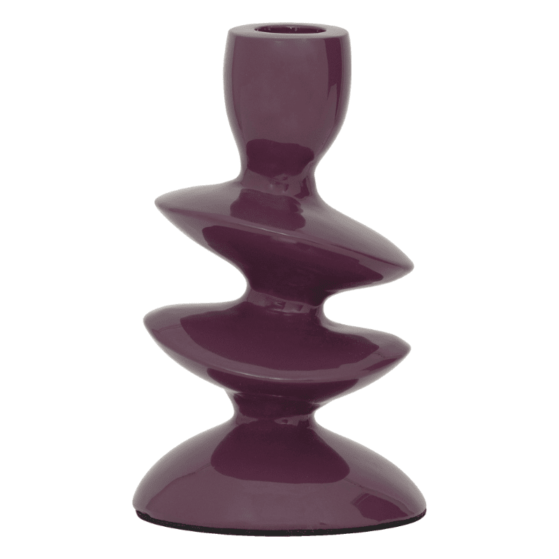 Urban Nature Culture - Kandelaar Tove - Prune Urban Nature Culture 