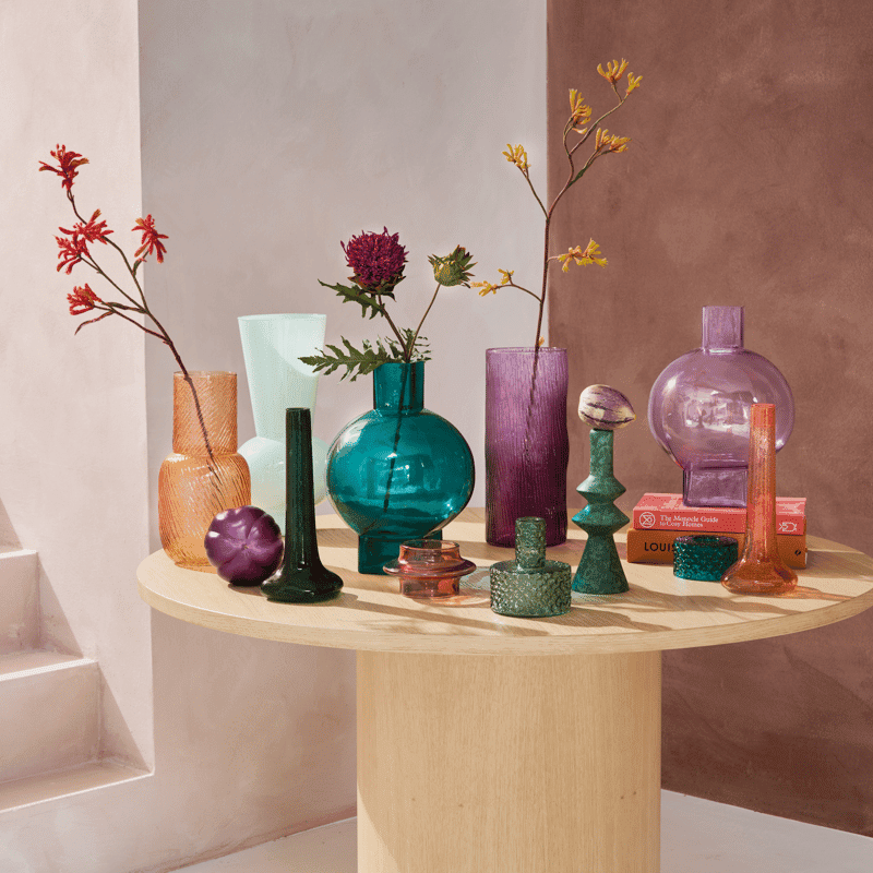 Urban Nature Culture - Waxinelichthouder - Belo Alexandrite Urban Nature Culture 