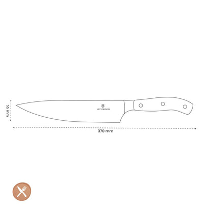 Victorinox - Koksmes Grand Maître 22 cm Victorinox 