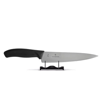 Couteau de chef Victorinox Swiss Classic Noir 22 cm