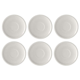 Villeroy & Boch - Artesano Original - Koffie Schotel 16 cm set van 6 Villeroy & Boch 