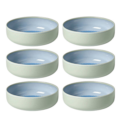 Villeroy & Boch - Crafted Blueberry Kommen 6 stuks 16cm