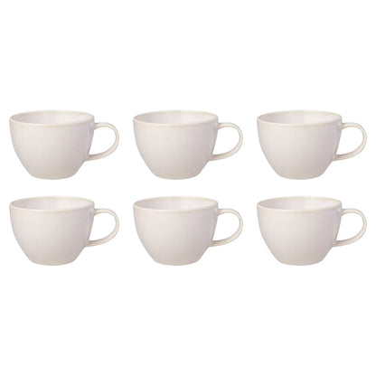 Villeroy & Boch - Crafted Cotton - Koffie Kop 170ml Koffiekopjes Villeroy & Boch 