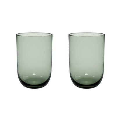 Villeroy & Boch - Like Sage - Longdrink tumbler Set 2pc Villeroy & Boch 