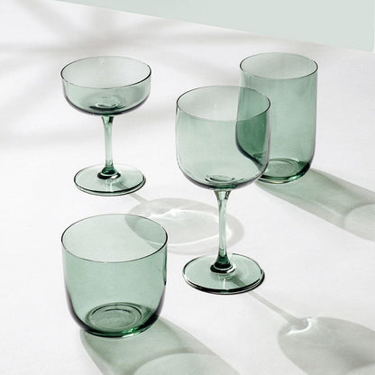 Villeroy & Boch - Like Sage - Water glass, Set 2pcs Villeroy & Boch 