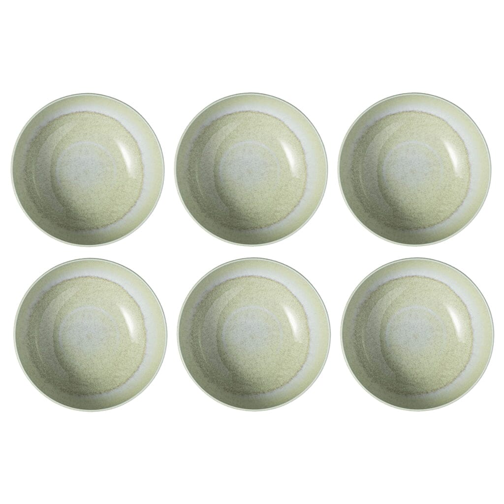 Villeroy & Boch - Perlemor Alga - Dipschaaltje 12cm, Set van 6 Schalen Villeroy & Boch 