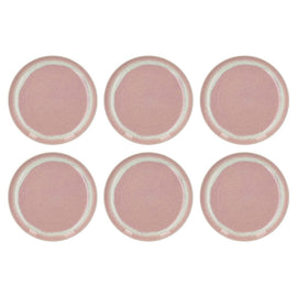 Villeroy & Boch - Perlemor Coral - Dipschaaltje 12cm, Set van 6 Schalen Villeroy & Boch 