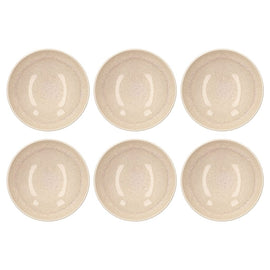 Villeroy & Boch - Perlemor Sand - Dipschaaltje 80ml, Set van 6 Schalen Villeroy & Boch 