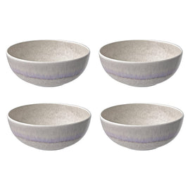 Villeroy & Boch - Perlemor Sand Kommen 4 stuks Kommen Villeroy & Boch 