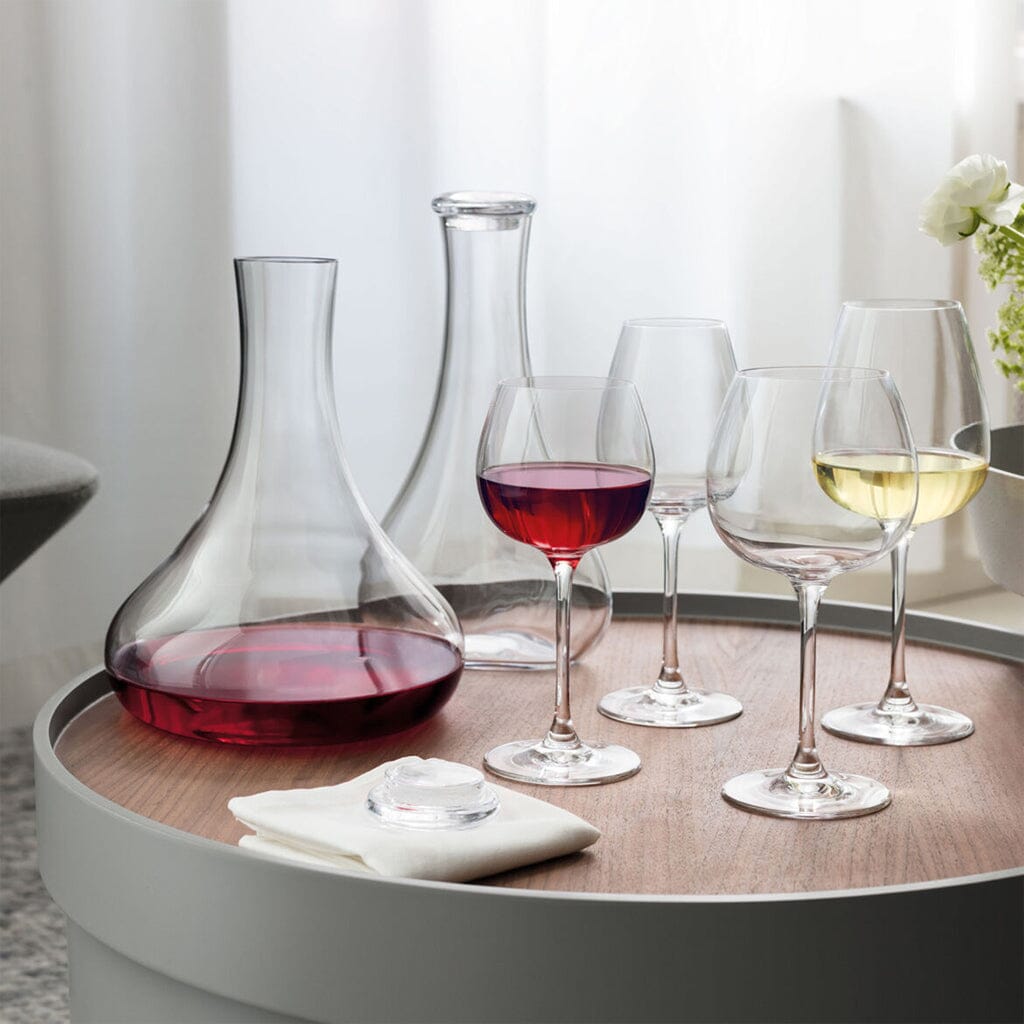 Villeroy & Boch - Purismo Wine - Red win.goblet intric+del Villeroy & Boch 