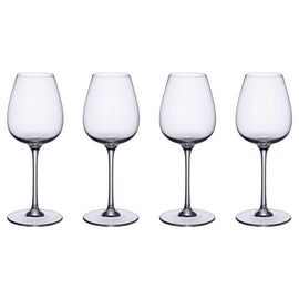Villeroy & Boch - Purismo Wine - Rode Wijnglas Set van 4 Villeroy & Boch 