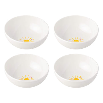 Villeroy & Boch - With Love - Hello Sunshine Kommen 4 stuks