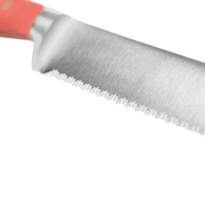 Wüsthof - Broodmes Classic Coral Peach Wusthof 