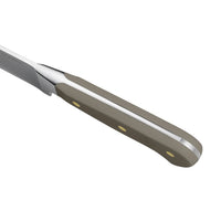 Wusthof - Classic Broodmes met dubbele kartelrand Tasty Sumac 23 cm Broodmes Wusthof 