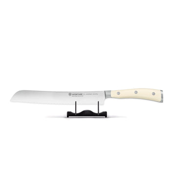 Wusthof - Classic Ikon Broodmes Creme 20 cm Broodmes Wusthof 